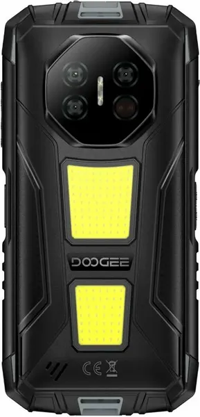 Изображение товара Смартфон Doogee Fire 3 Max 8GB/256GB (серый)