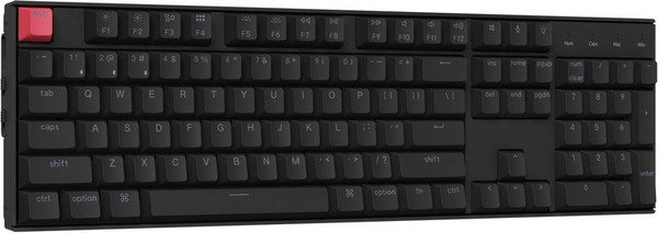 Изображение товара Клавиатура Keychron K10 RGB Brown Switch / K10X-C3 (черный)