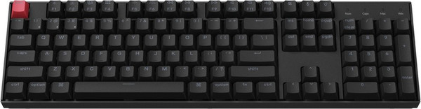 Изображение товара Клавиатура Keychron K10 RGB Brown Switch / K10X-C3 (черный)
