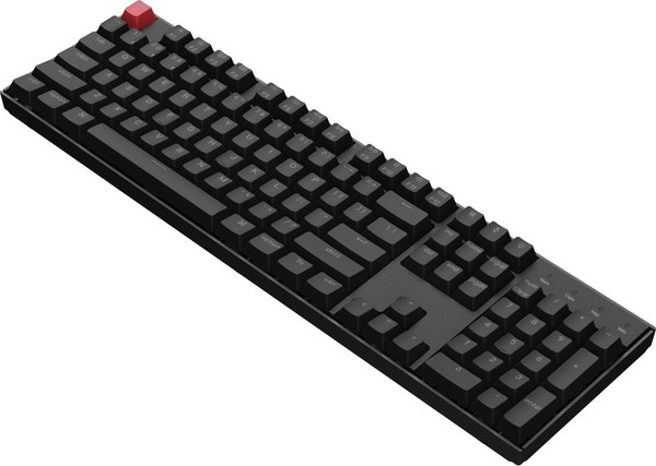 Изображение товара Клавиатура Keychron K10 RGB Brown Switch / K10X-C3 (черный)