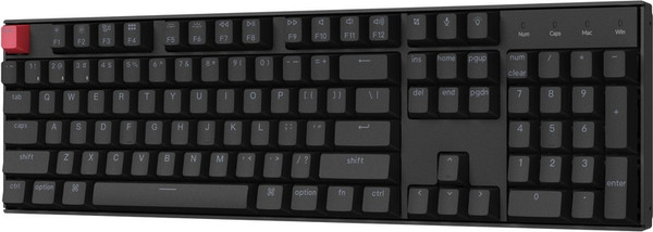 Изображение товара Клавиатура Keychron K10 RGB Brown Switch / K10X-C3 (черный)