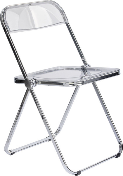 Изображение товара Стул Brabix CF-020 / 533245 (прозрачный/хром)
