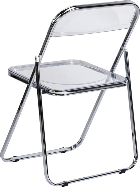 Изображение товара Стул Brabix CF-015 / 533250 (прозрачный/хром)