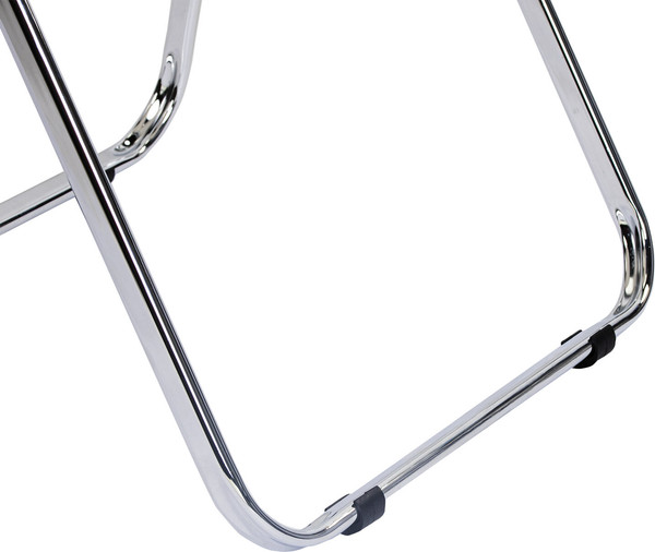 Изображение товара Стул Brabix CF-015 / 533249 (глянцевый белый/хром)