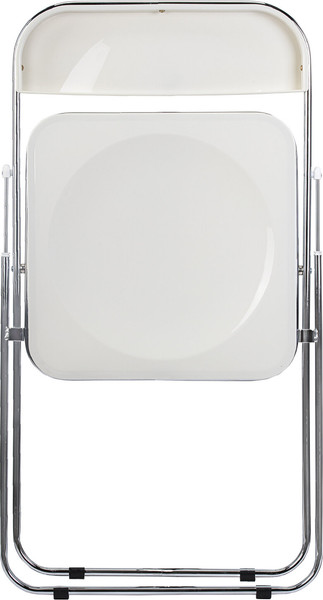 Изображение товара Стул Brabix CF-015 / 533249 (глянцевый белый/хром)