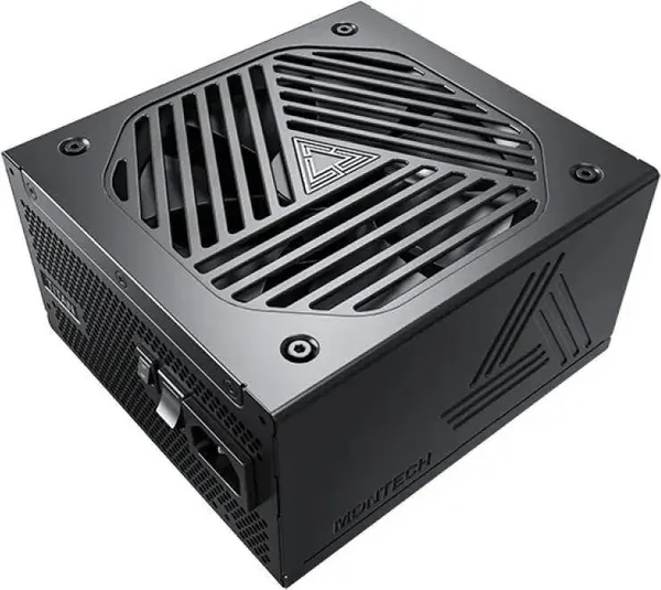 Изображение товара Блок питания для компьютера Montech Titan Gold 1200W / TIS0126