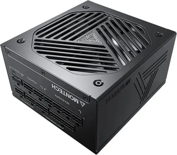Изображение товара Блок питания для компьютера Montech Titan Gold 1200W / TIS0126