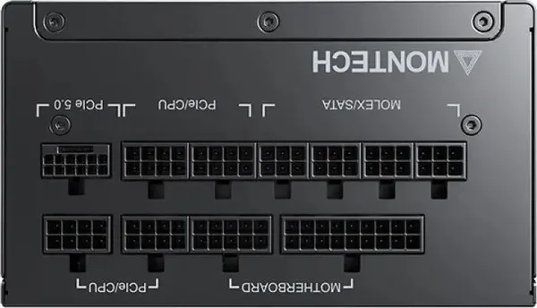 Изображение товара Блок питания для компьютера Montech Titan Gold 1200W / TIS0126