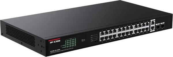 Изображение товара Коммутатор IP-COM G1128P-24-250W