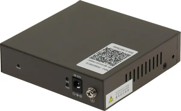 Изображение товара Коммутатор IP-COM G2206P-4-63W