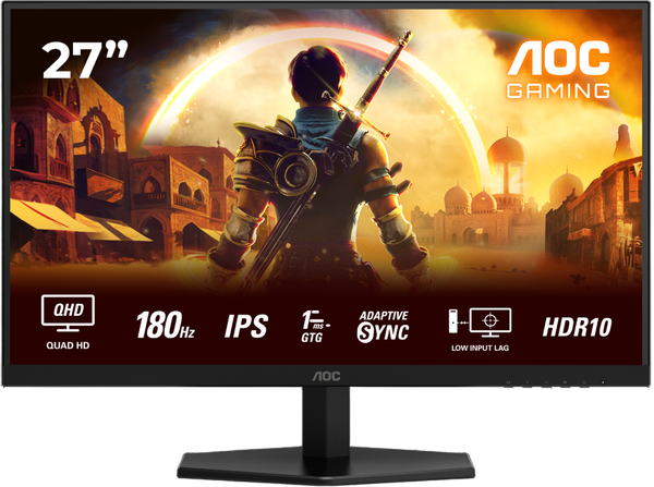 Изображение товара Монитор AOC 27" Q27G42XE/01