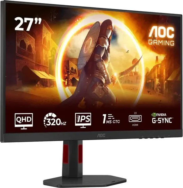 Изображение товара Монитор AOC 27" Q27G4SRU/01