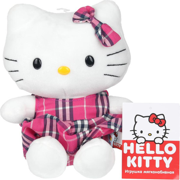 Изображение товара Мягкая игрушка Мульти-пульти Хелло Китти V125312-17NS-WOD