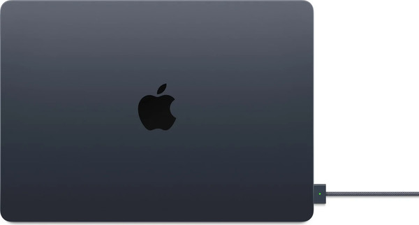 Изображение товара Кабель Apple A2363 USB-C to MagSafe 3 / MW643 (2м, полночный)