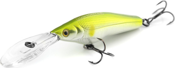 Воблер Yoshi Onyx X-Shad 50 / 009 Metallic Hg.Ayu / 161152 — фото 3