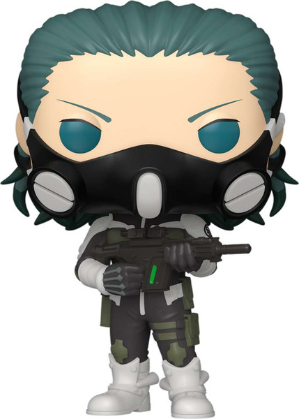 Фигурка коллекционная Funko POP! Animation. Kaiju No.8. Haruichi Izumo / Fun90574 — фото 5