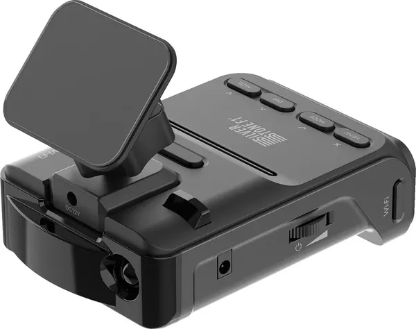 Изображение товара Радар-детектор SilverStone F1 Doppler Pro Wi-Fi