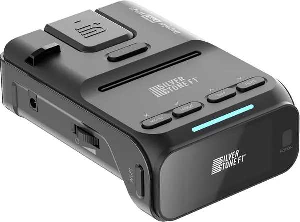 Изображение товара Радар-детектор SilverStone F1 Doppler Pro Wi-Fi