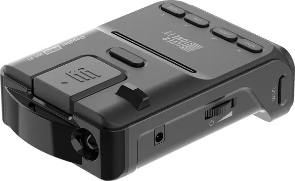 Изображение товара Радар-детектор SilverStone F1 Doppler Pro Wi-Fi