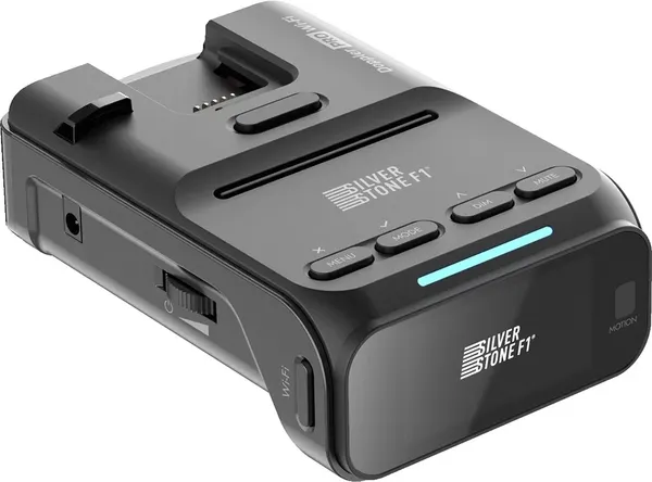 Изображение товара Радар-детектор SilverStone F1 Doppler Pro Wi-Fi