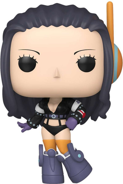 Фигурка коллекционная Funko POP! Animation. One Piece. Nico Robin Egghead Arc / Fun86520 — фото 5