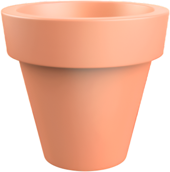 Изображение товара Вазон БЕРКАНО Classic 90 DB / 220_021_27 (Terracotta)