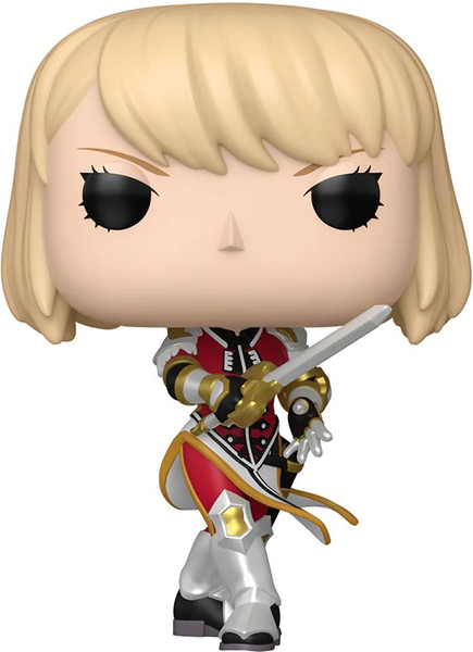 Фигурка коллекционная Funko POP! Animation. Solo Leveling. Cha Hae-In / Fun86840 — фото 5