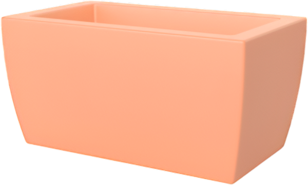Изображение товара Кашпо БЕРКАНО Tenero 28 / 220_073_27V (Terracotta)