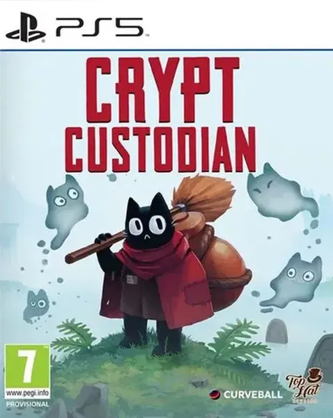 Изображение товара Игра для игровой консоли PlayStation 5 Crypt Custodian (EU pack, RU subtitles)