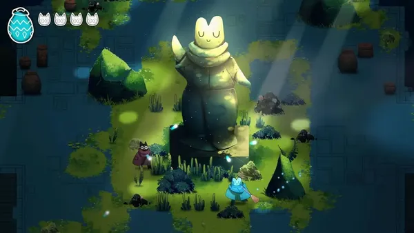 Изображение товара Игра для игровой консоли PlayStation 5 Crypt Custodian (EU pack, RU subtitles)