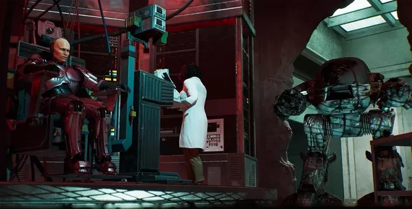 Изображение товара Игра для игровой консоли PlayStation 5 RoboCop: Rogue City Collection (EU pack, RU subtitles)