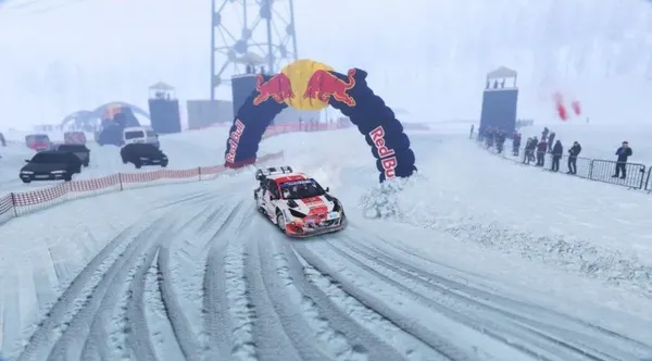 Изображение товара Игра для игровой консоли PlayStation 5 WRC Generations (EU pack, RU subtitles)