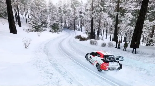 Изображение товара Игра для игровой консоли PlayStation 5 WRC Generations (EU pack, RU subtitles)