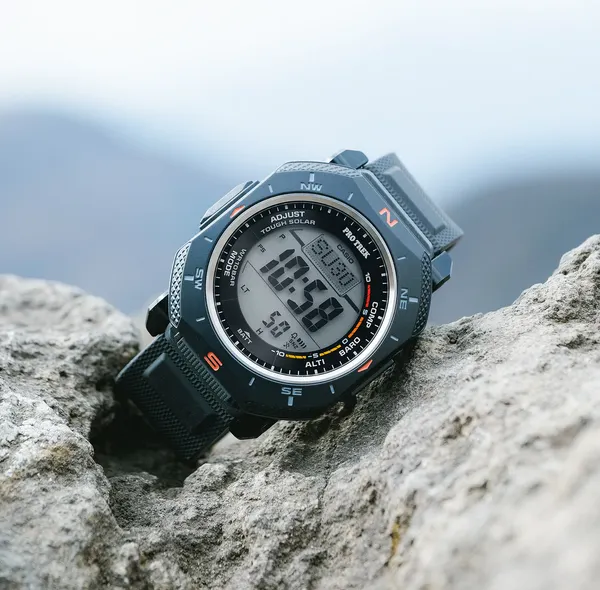 Изображение товара Часы наручные мужские Casio ProTrek PRG-69-1E