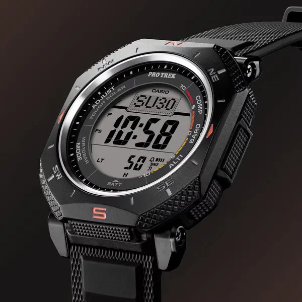 Изображение товара Часы наручные мужские Casio ProTrek PRG-69-1E