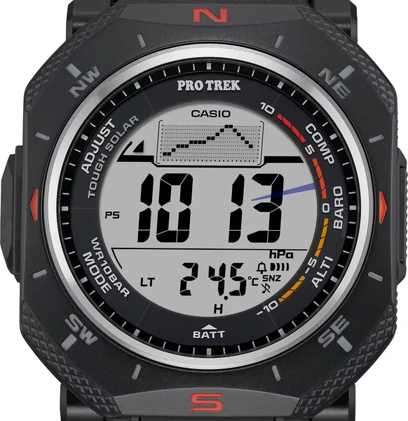 Изображение товара Часы наручные мужские Casio ProTrek PRG-69-1E
