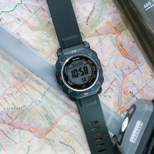 Изображение товара Часы наручные мужские Casio ProTrek PRG-69-1E