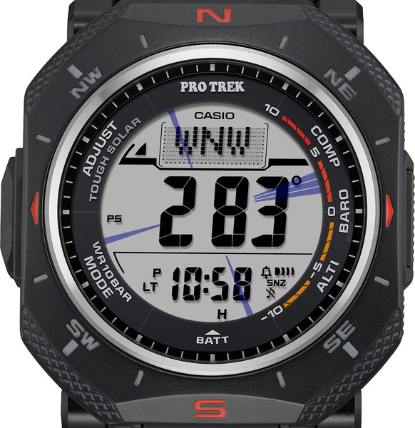 Изображение товара Часы наручные мужские Casio ProTrek PRG-69-1E