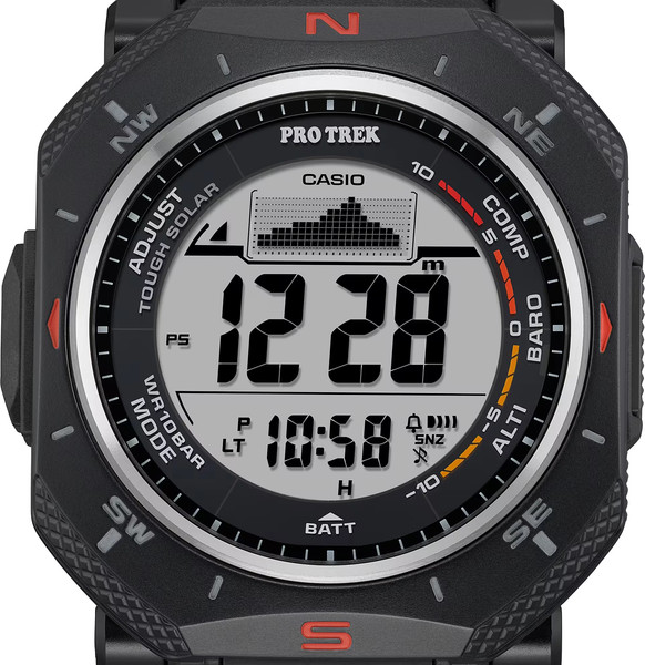 Изображение товара Часы наручные мужские Casio ProTrek PRG-69-1E