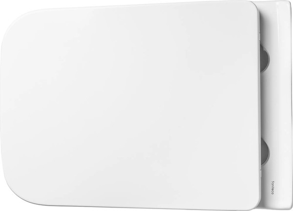 Изображение товара Унитаз подвесной с инсталляцией Saniteco KW-9010W + Ани Пласт WCP4131