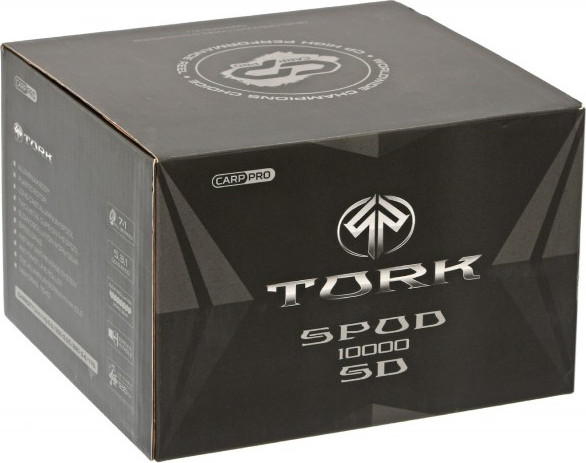 Изображение товара Катушка безынерционная Carp Pro Tork 10000 Spod / CPTRK10SP