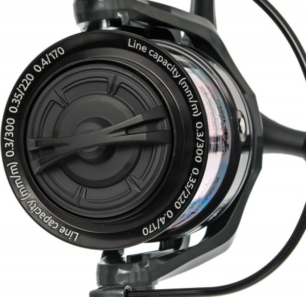 Изображение товара Катушка безынерционная Carp Pro Tork 10000 Spod / CPTRK10SP