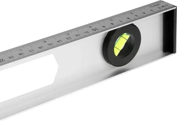 Изображение товара Уровень строительный LOM Рельс 1123541