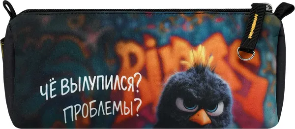 Изображение товара Пенал Феникс+ Опасный птенец / 71986