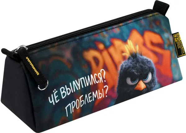 Изображение товара Пенал Феникс+ Опасный птенец / 71986