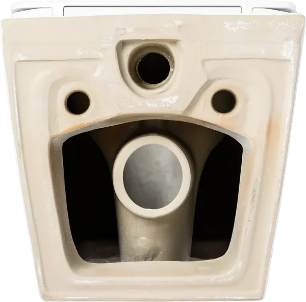 Изображение товара Унитаз подвесной с инсталляцией Saniteco KW-99048 + Triton Pro EVO815N (с кнопкой хром)