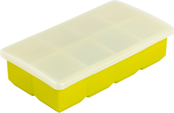 Изображение товара Форма для льда Smart Solutions Ice Cubes / SS0000375 (с крышкой)