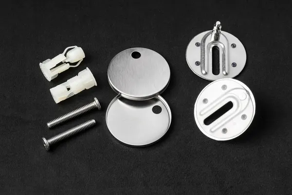 Изображение товара Унитаз подвесной с инсталляцией Saniteco KW-99048 + Triton Pro EVO815N (с кнопкой белый, матовый)