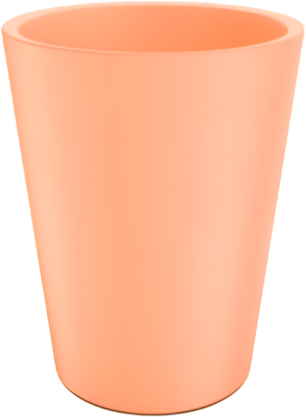 Изображение товара Вазон БЕРКАНО Bloom 67 DB / 220_060_27 (Terracotta)