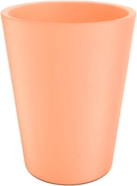 Изображение товара Вазон БЕРКАНО Bloom 50 DB / 220_059_27 (Terracotta)